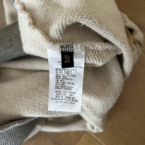 Kapital Sweatshirts 2