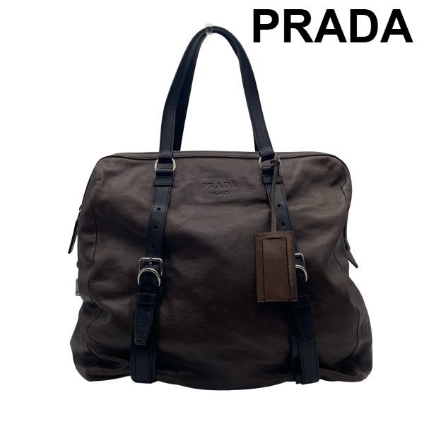 Prada Tote Bag 6D373