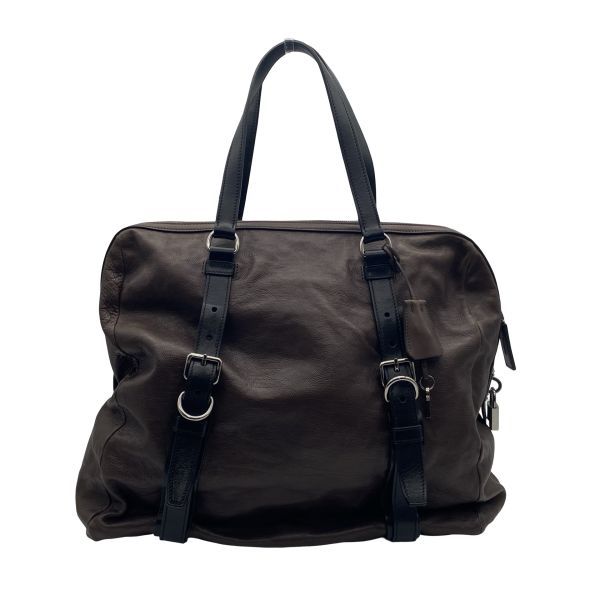 Prada Tote Bag 6D373