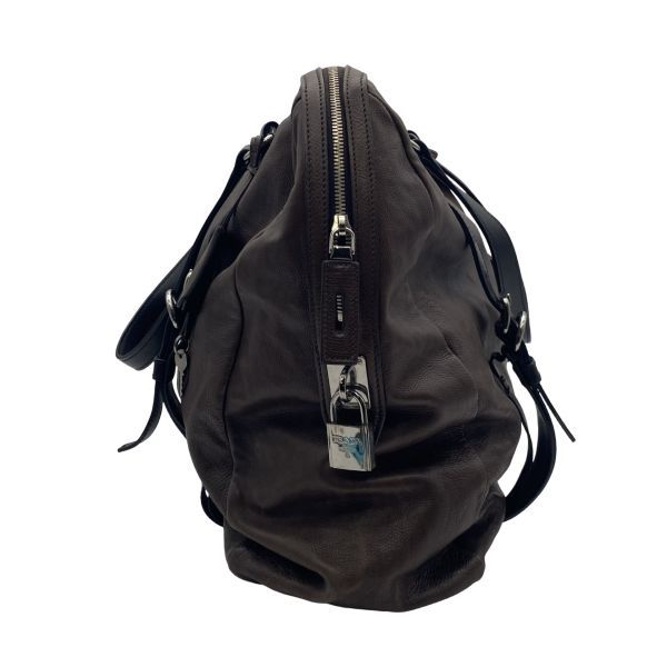 Prada Tote Bag 6D373