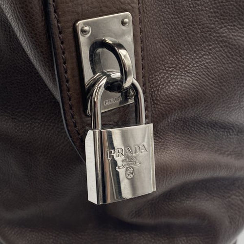 Prada Tote Bag 6D373