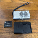 Canon Compact Digital Camera 16.0
