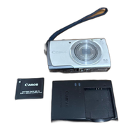 Canon Compact Digital Camera 16.0