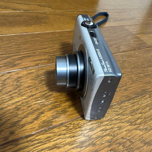 Canon Compact Digital Camera 16.0