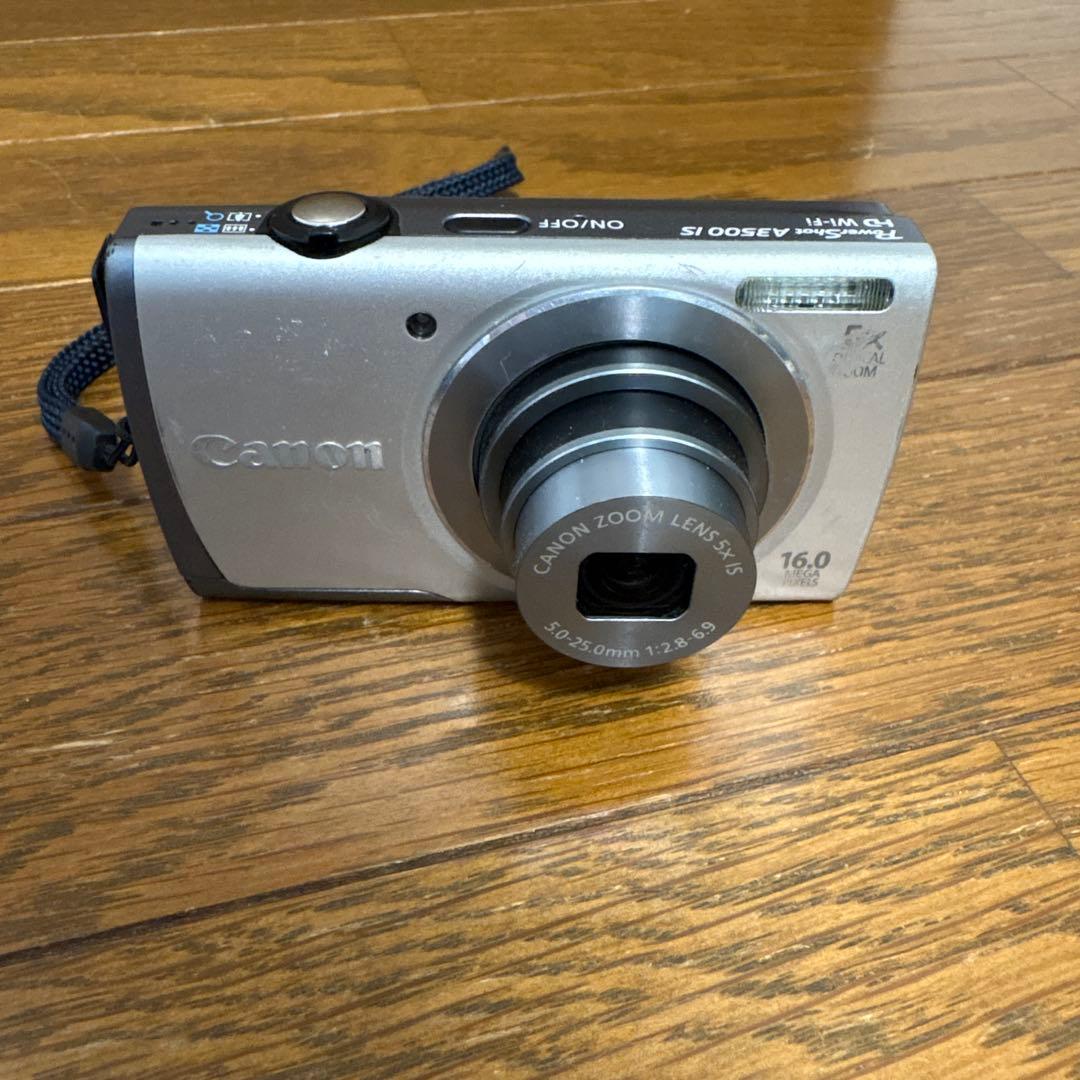Canon Compact Digital Camera 16.0