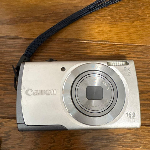 Canon Compact Digital Camera 16.0