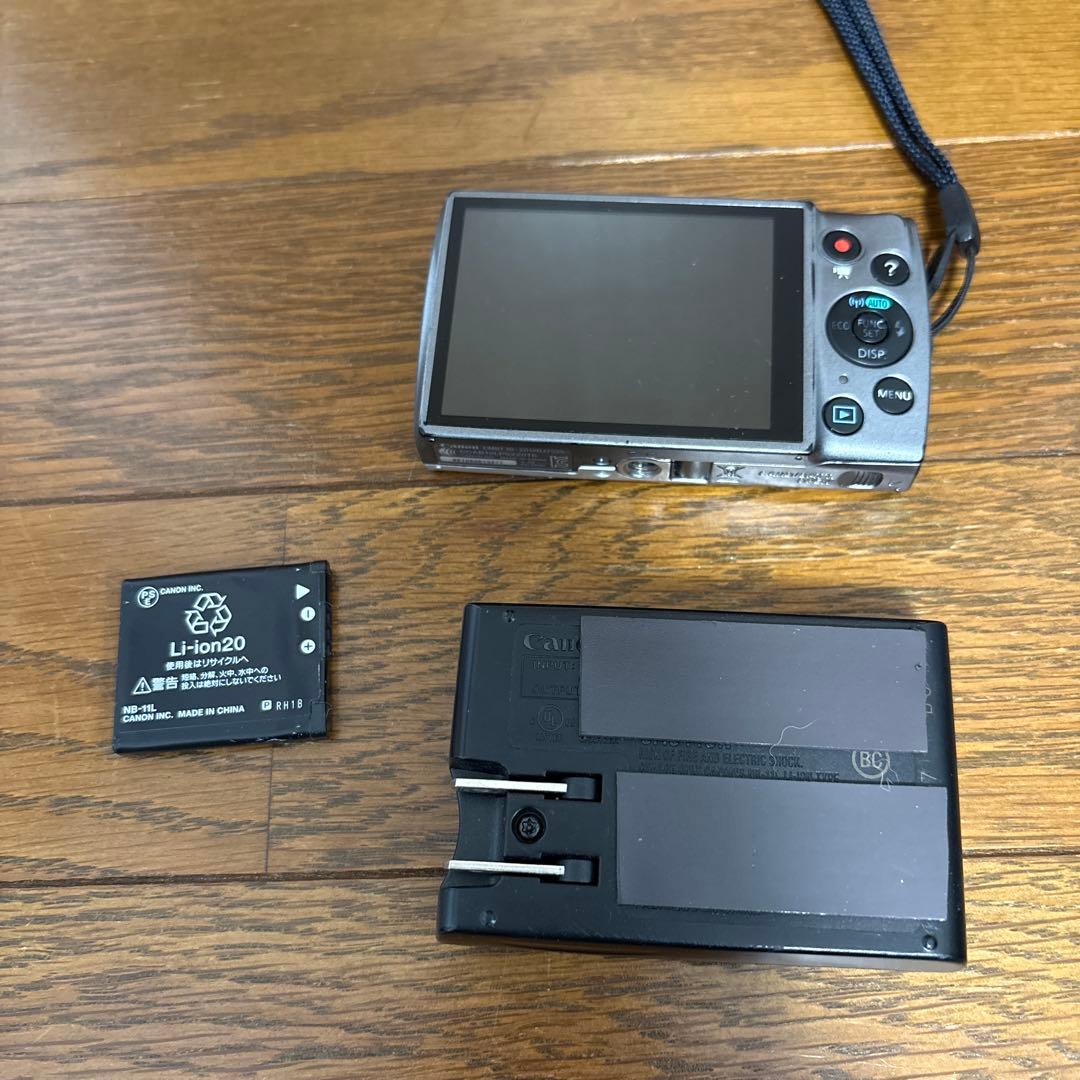 Canon Compact Digital Camera 16.0