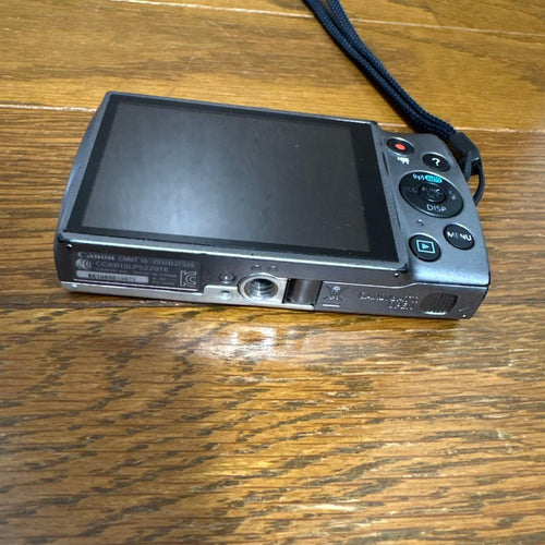 Canon Compact Digital Camera 16.0