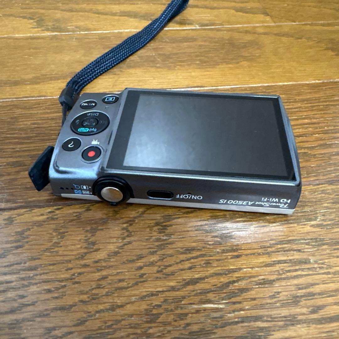 Canon Compact Digital Camera 16.0
