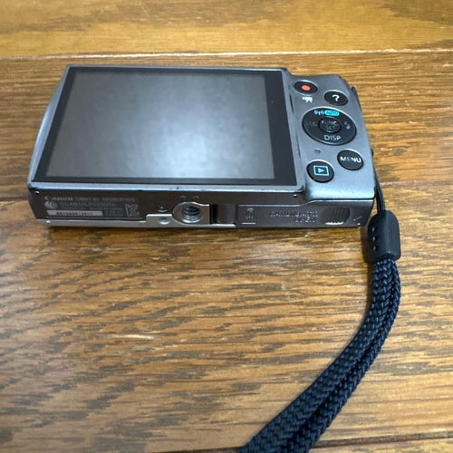 Canon Compact Digital Camera 16.0
