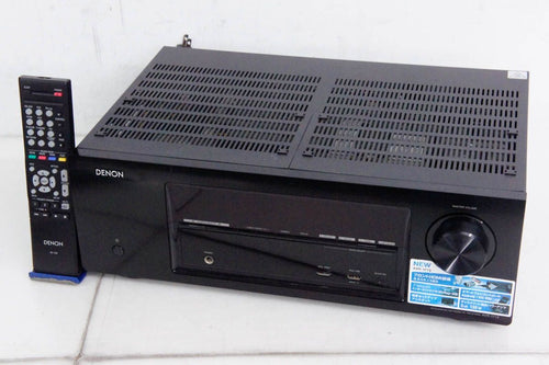 Av Amplifier Denon 51Ch Avr-1713