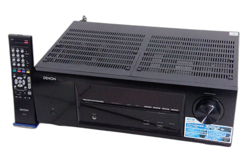 Av Amplifier Denon 51Ch Avr-1713