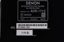 Av Amplifier Denon 51Ch Avr-1713