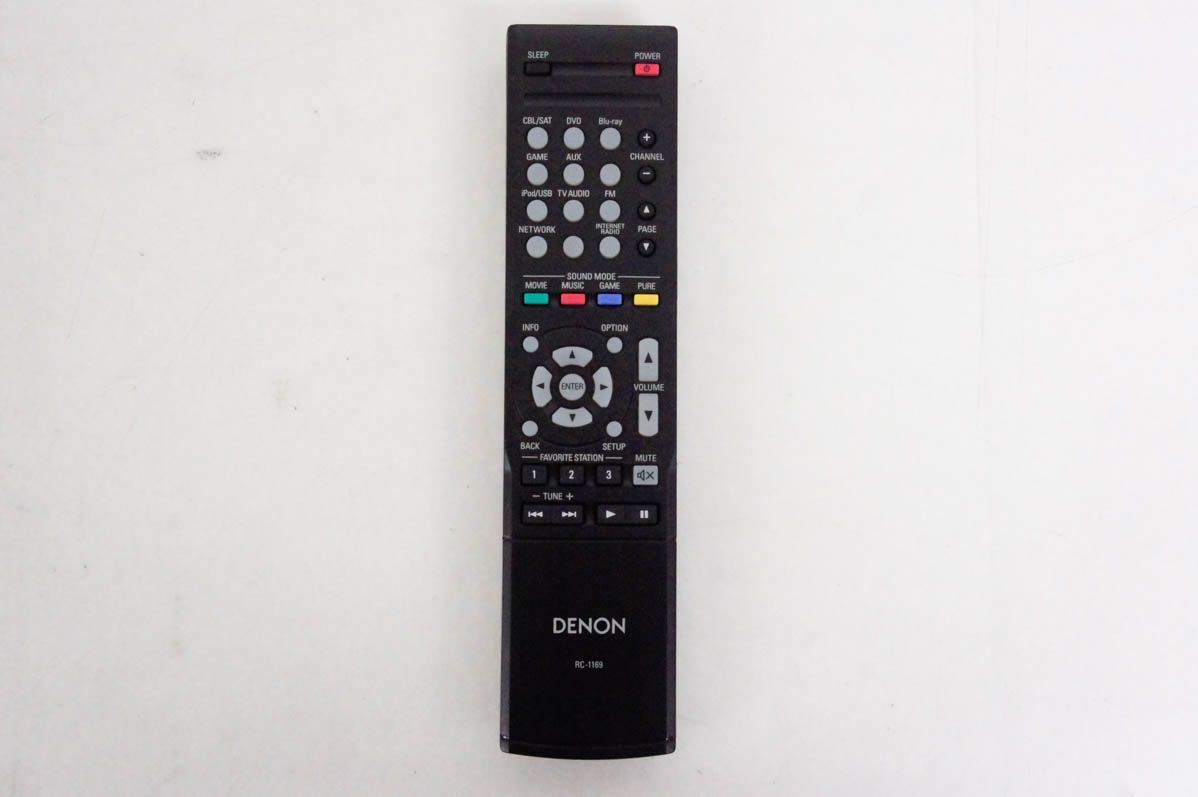 Av Amplifier Denon 51Ch Avr-1713