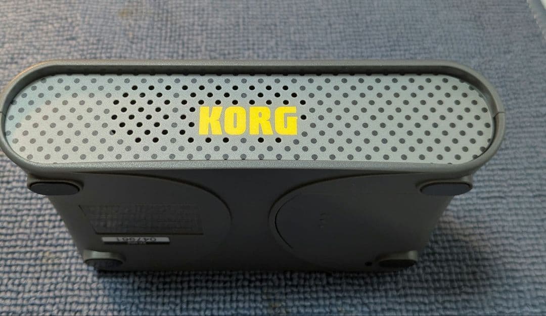 Korg Rhythm Machines Kr Mini Ps-1