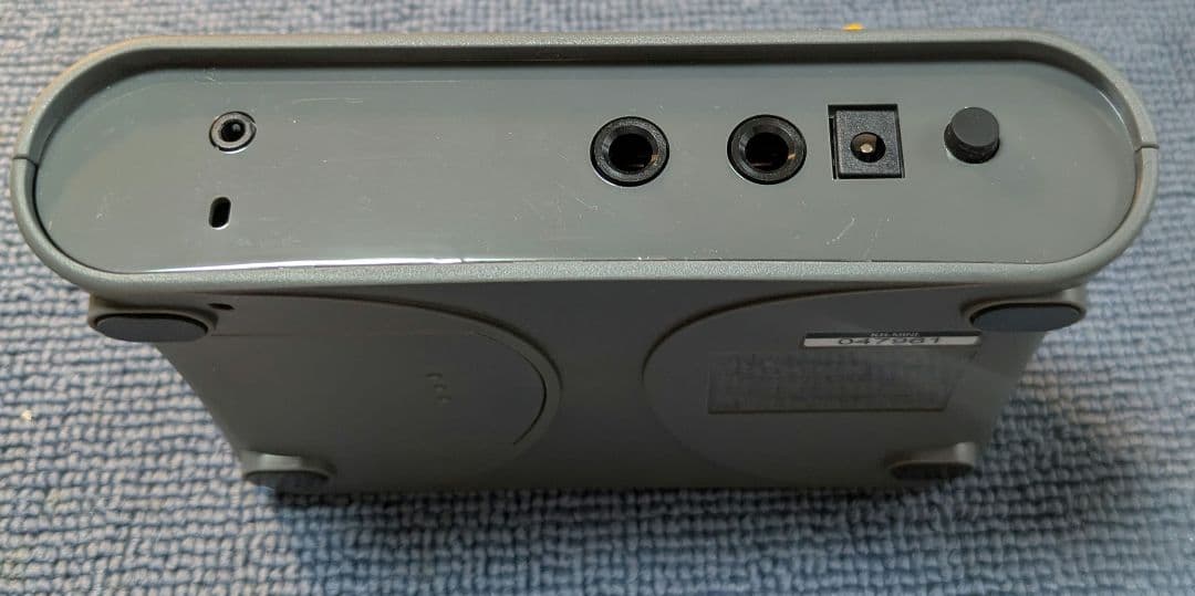 Korg Rhythm Machines Kr Mini Ps-1