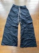 Rick Owens Drkshdw Work Pants, Cargo Painter'S Double Jumbo Belas