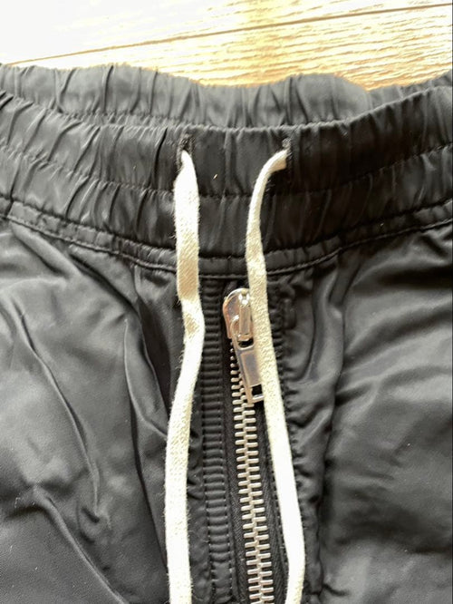 Rick Owens Drkshdw Work Pants, Cargo Painter'S Double Jumbo Belas
