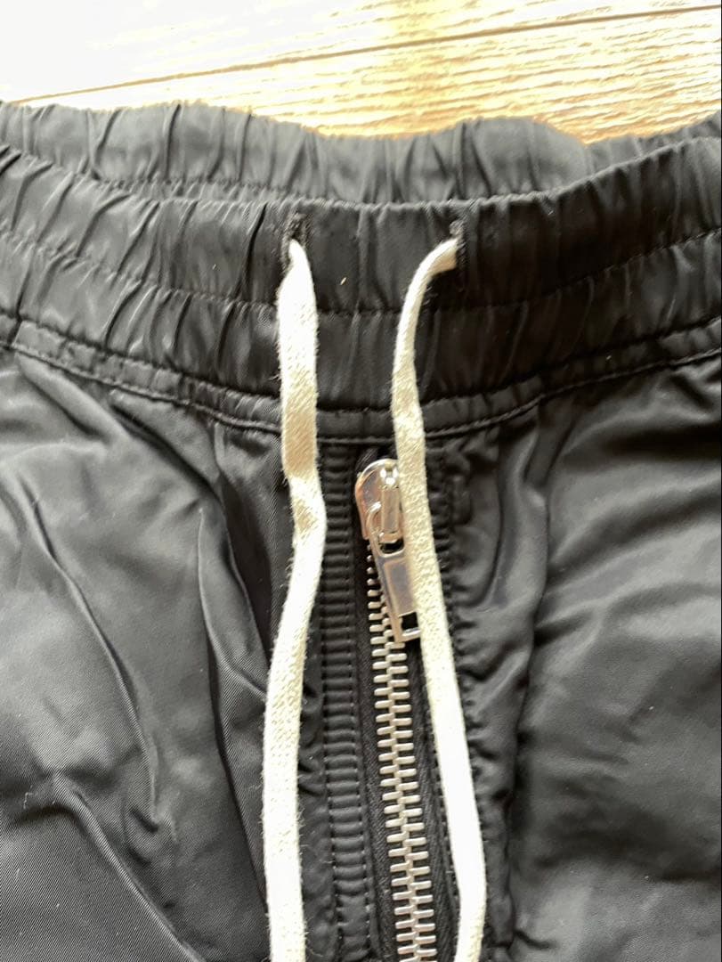 Rick Owens Drkshdw Work Pants, Cargo Painter'S Double Jumbo Belas