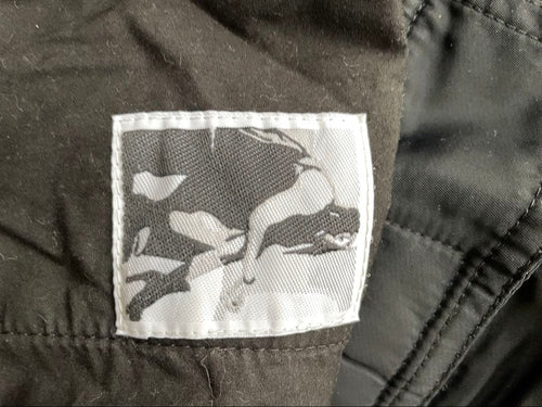 Rick Owens Drkshdw Work Pants, Cargo Painter'S Double Jumbo Belas