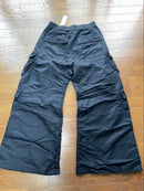 Rick Owens Drkshdw Work Pants, Cargo Painter'S Double Jumbo Belas