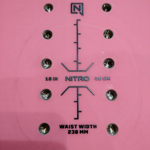 Nitro Board Use608 Alternator 25-26 Used