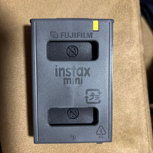 Fujifilm Instant Camera Body Instax Mini 55