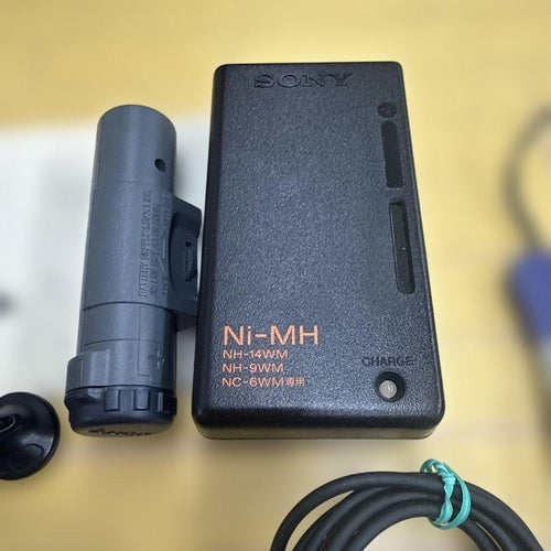 Sony Portable Md Players Walkman Mz-E80