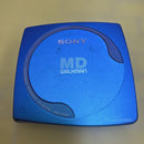 Sony Portable Md Players Walkman Mz-E80