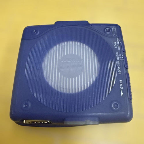 Sony Portable Md Players Walkman Mz-E80