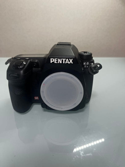 Pentax Digital Slrs K 5 Iis