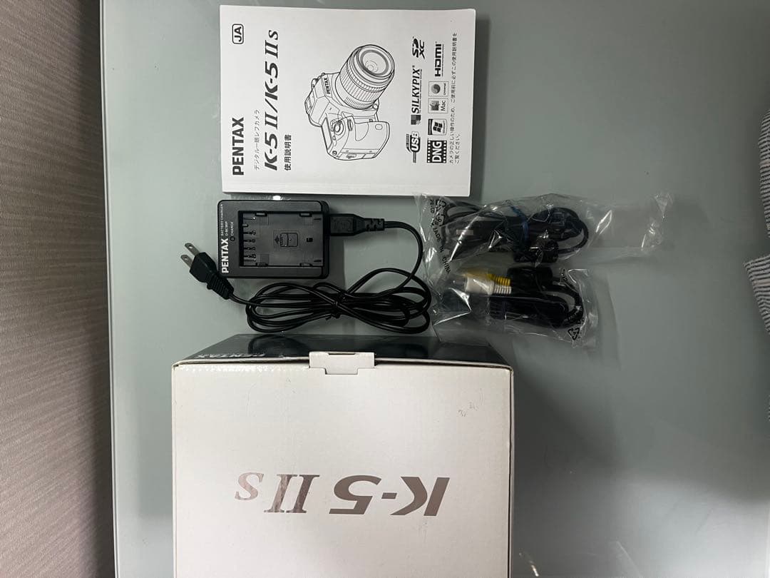 Pentax Digital Slrs K 5 Iis