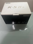 Pentax Digital Slrs K 5 Iis