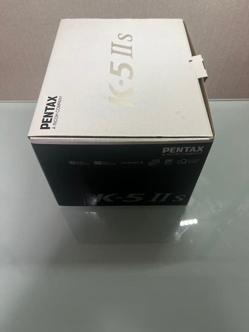 Pentax Digital Slrs K 5 Iis