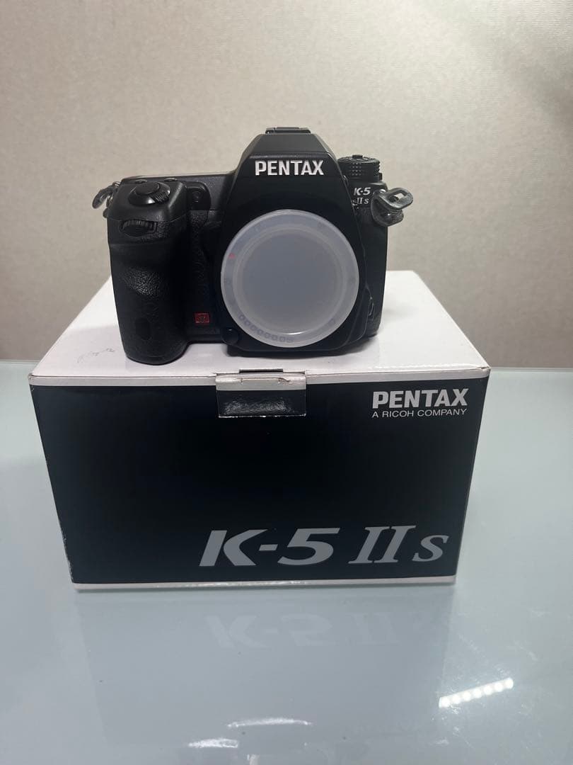 Pentax Digital Slrs K 5 Iis