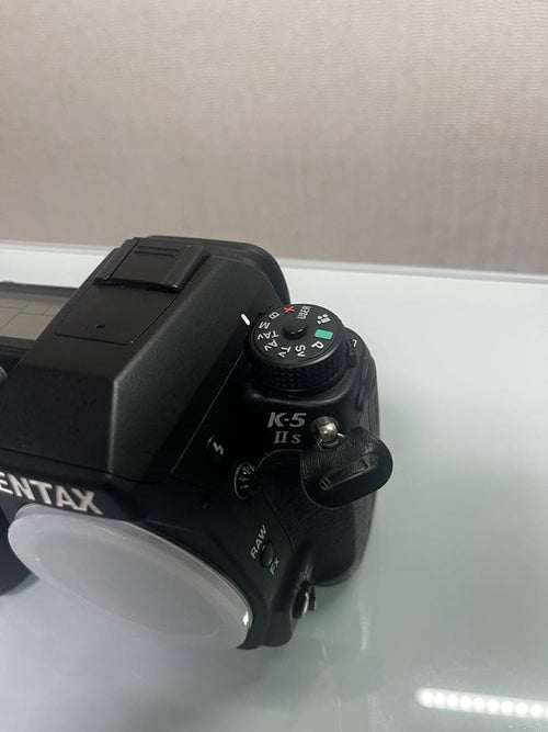 Pentax Digital Slrs K 5 Iis