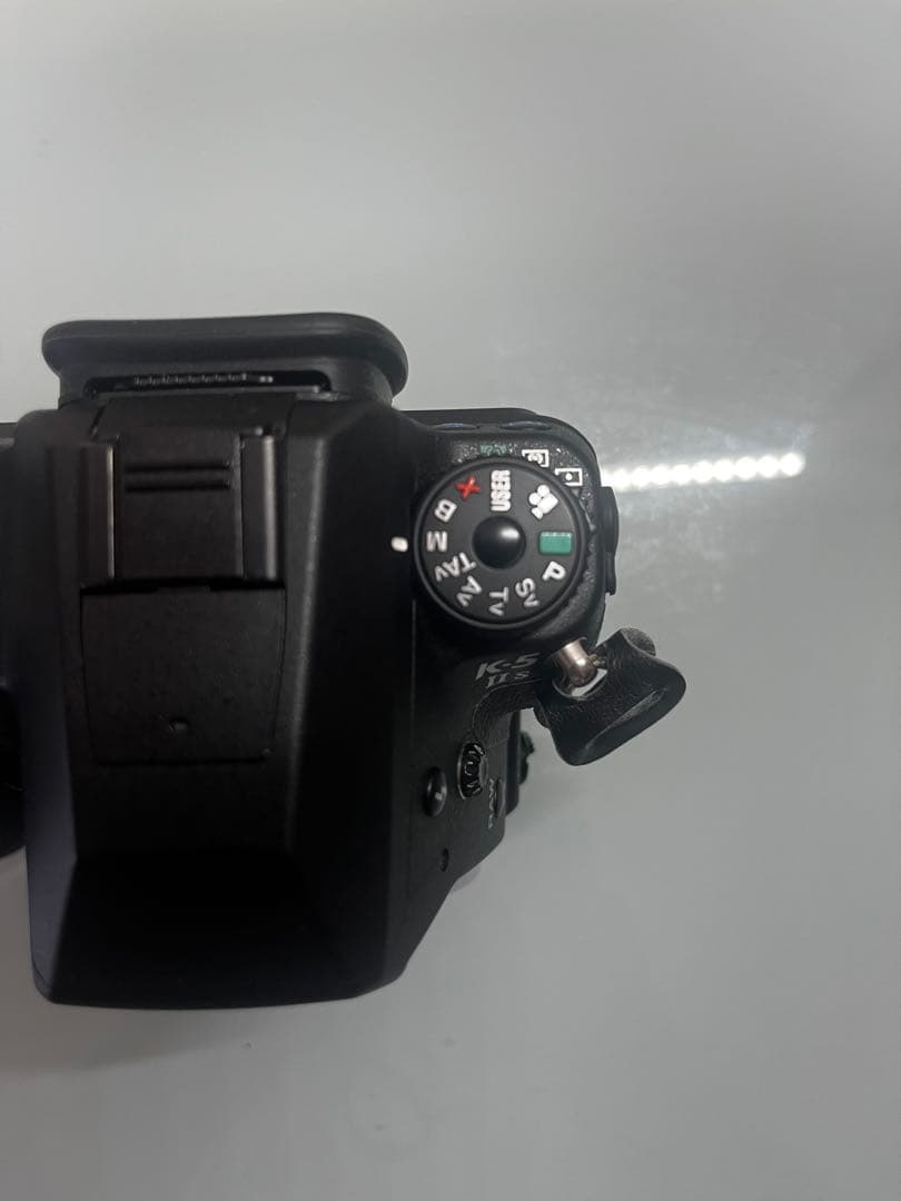 Pentax Digital Slrs K 5 Iis
