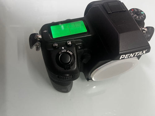 Pentax Digital Slrs K 5 Iis