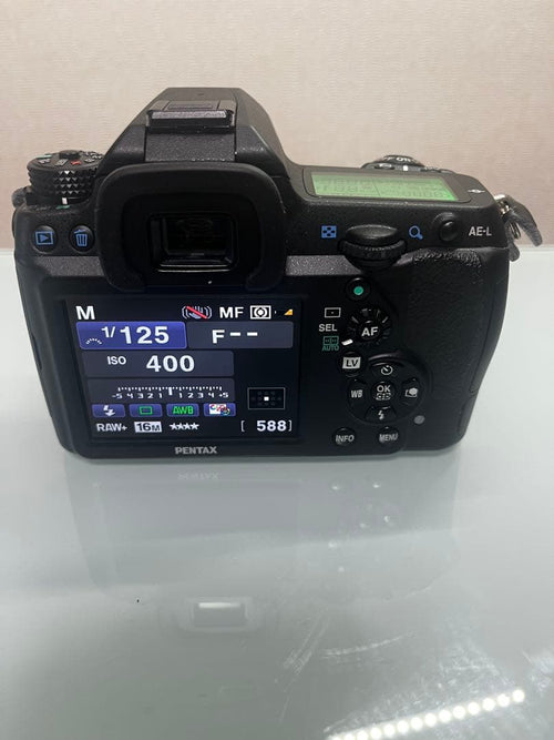 Pentax Digital Slrs K 5 Iis