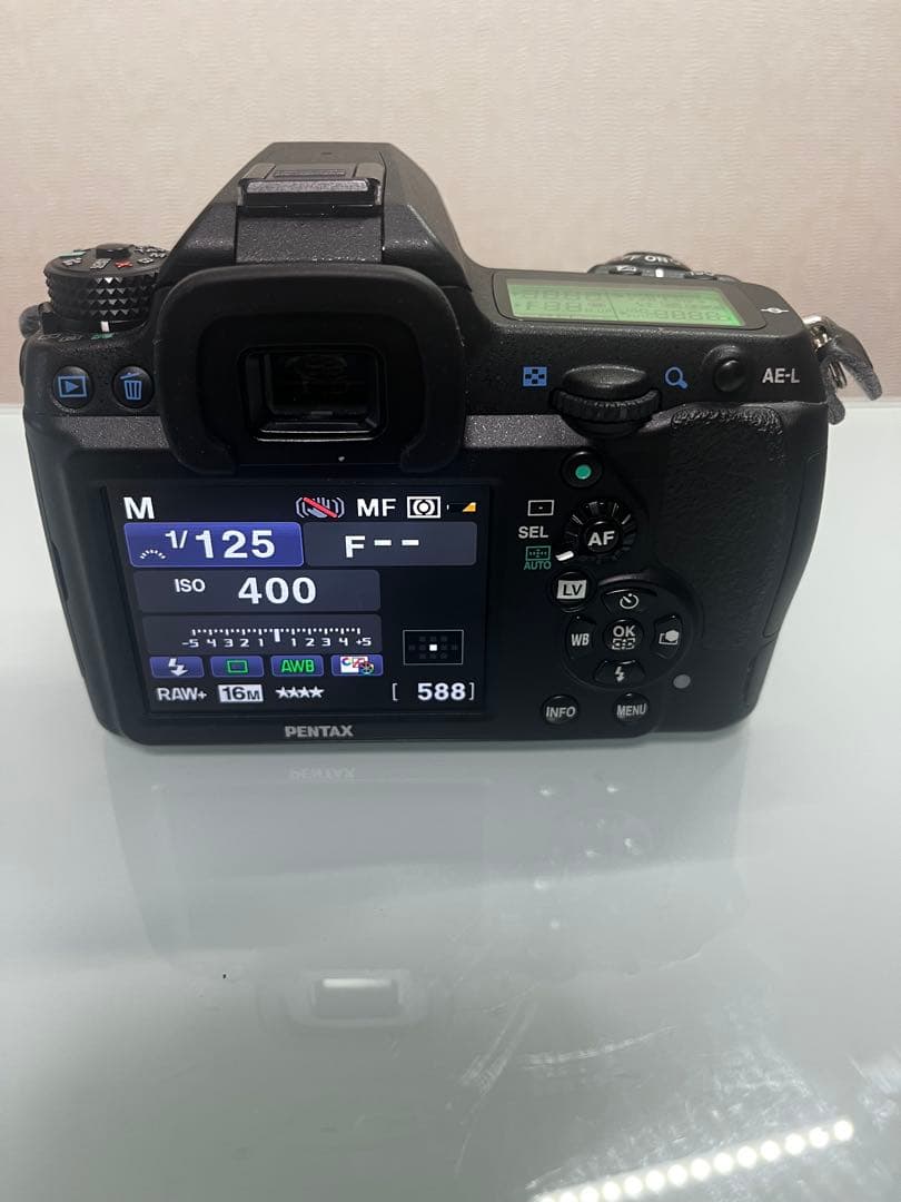 Pentax Digital Slrs K 5 Iis