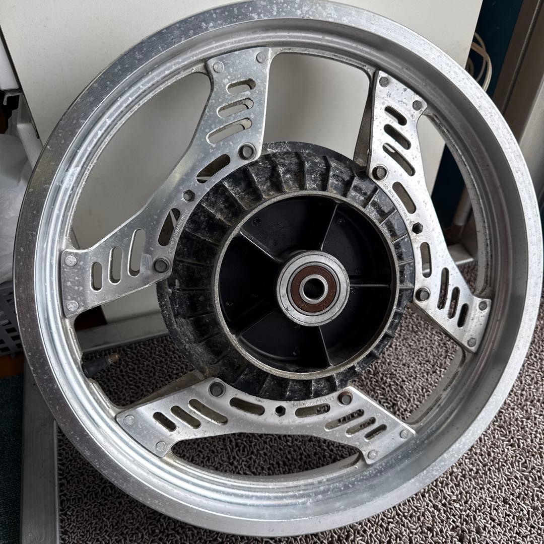 Wheels Cbx400F