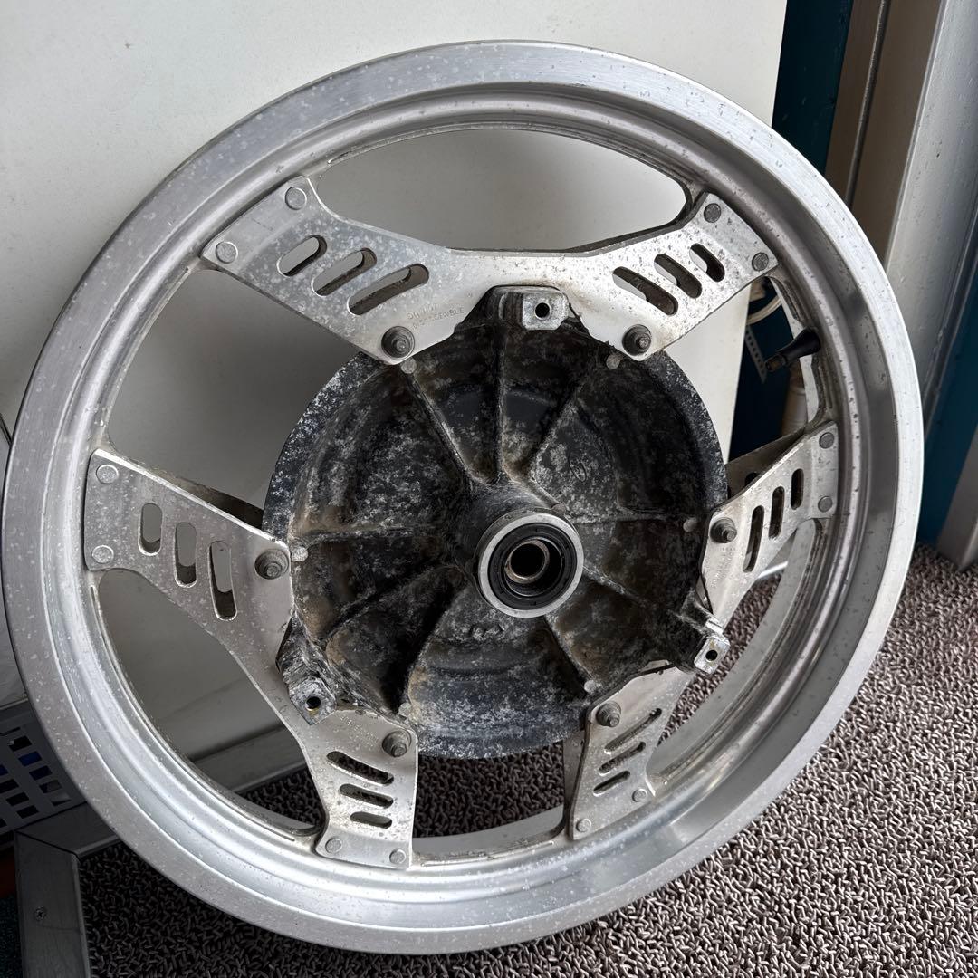 Wheels Cbx400F