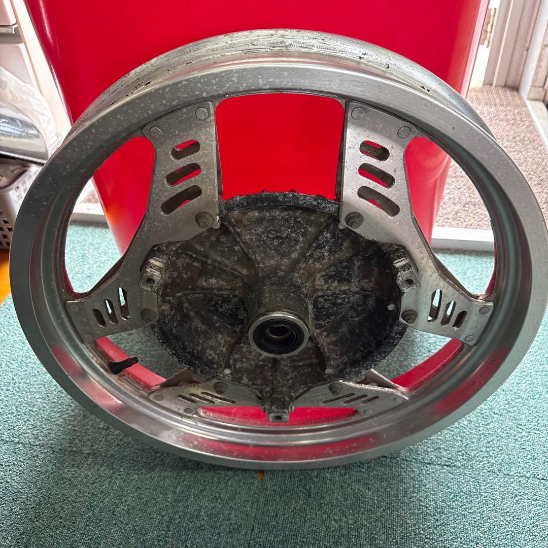 Wheels Cbx400F