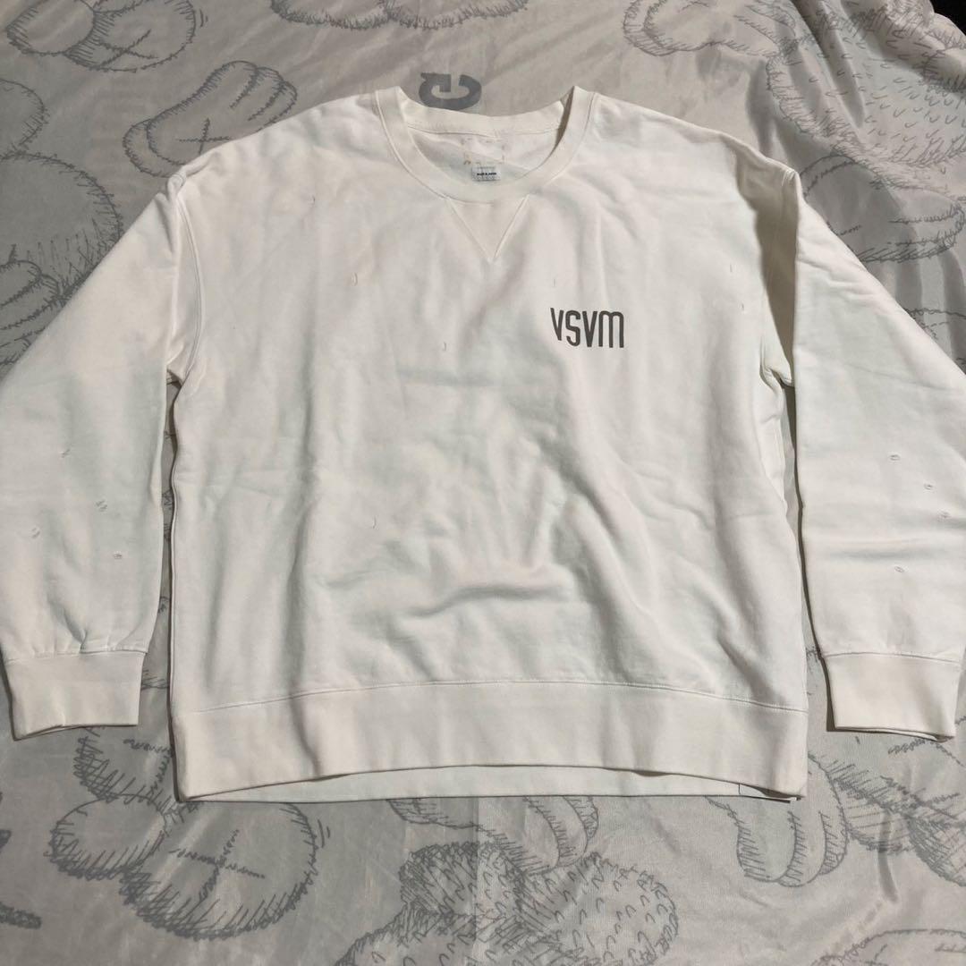 Sweatshirts Visvim24Ss Jumbo Sb Sweat