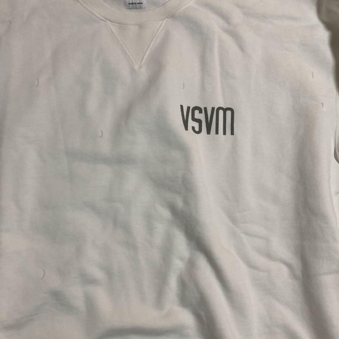 Sweatshirts Visvim24Ss Jumbo Sb Sweat