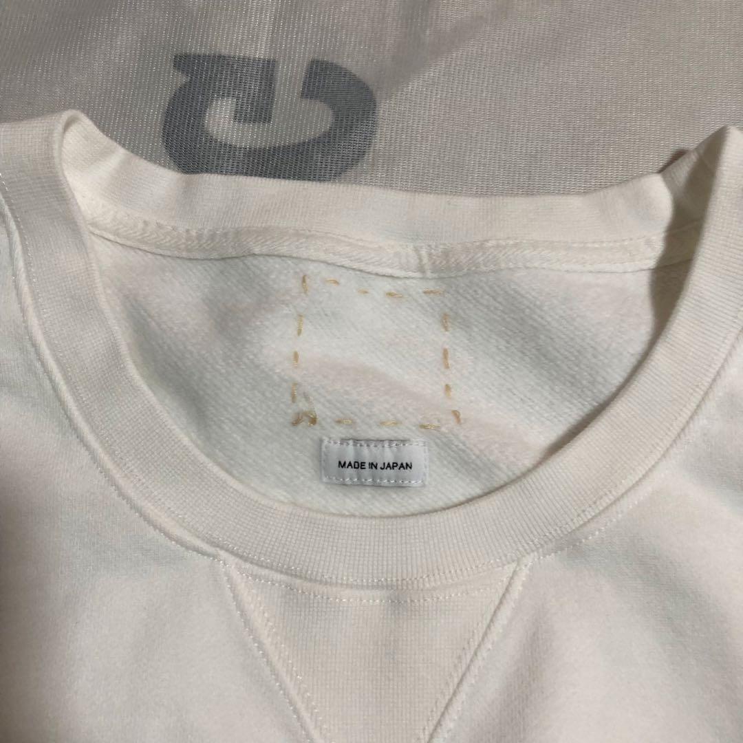 Sweatshirts Visvim24Ss Jumbo Sb Sweat