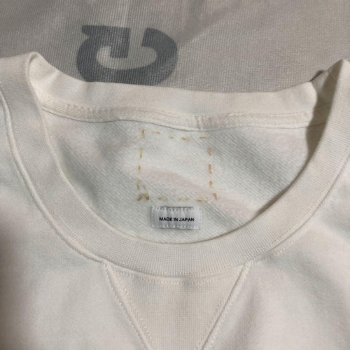 Sweatshirts Visvim24Ss Jumbo Sb Sweat
