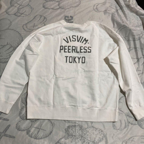 Sweatshirts Visvim24Ss Jumbo Sb Sweat