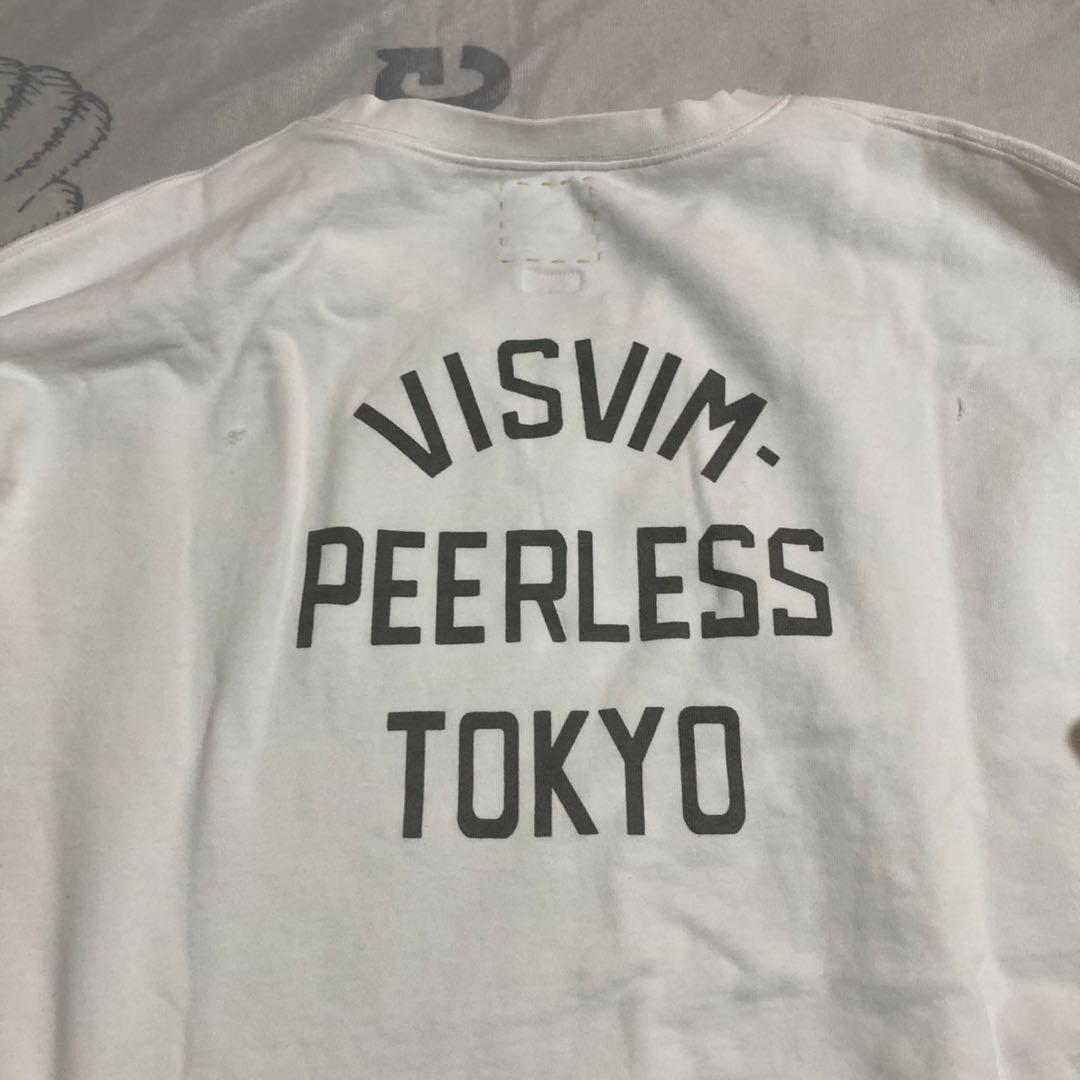 Sweatshirts Visvim24Ss Jumbo Sb Sweat
