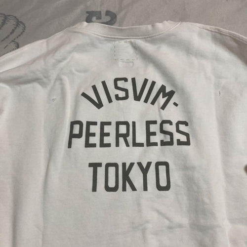 Sweatshirts Visvim24Ss Jumbo Sb Sweat